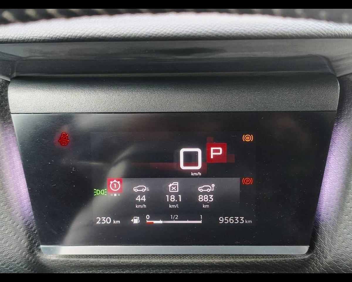 Citroën Citroën C4 usata 21