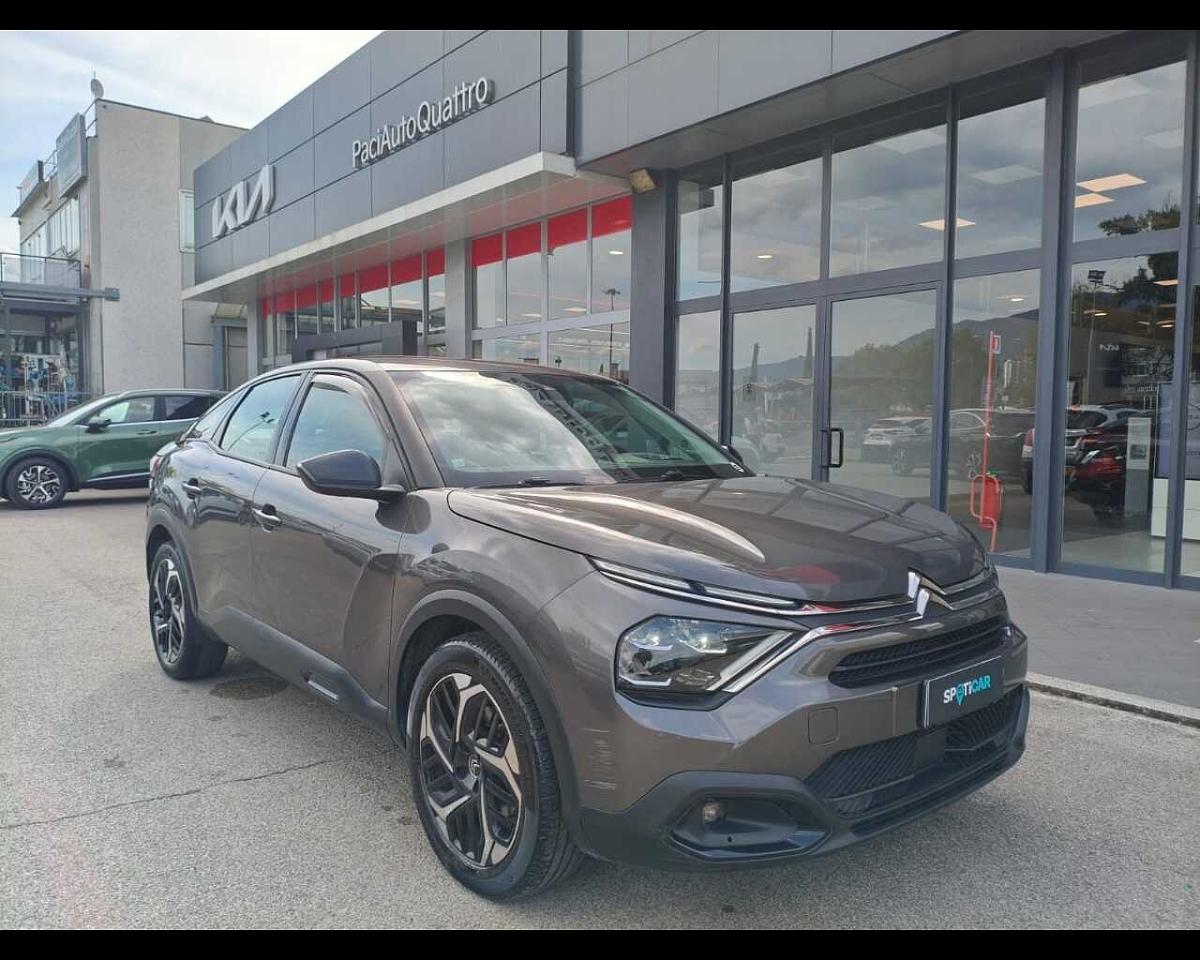 Citroën Citroën C4 usata 22