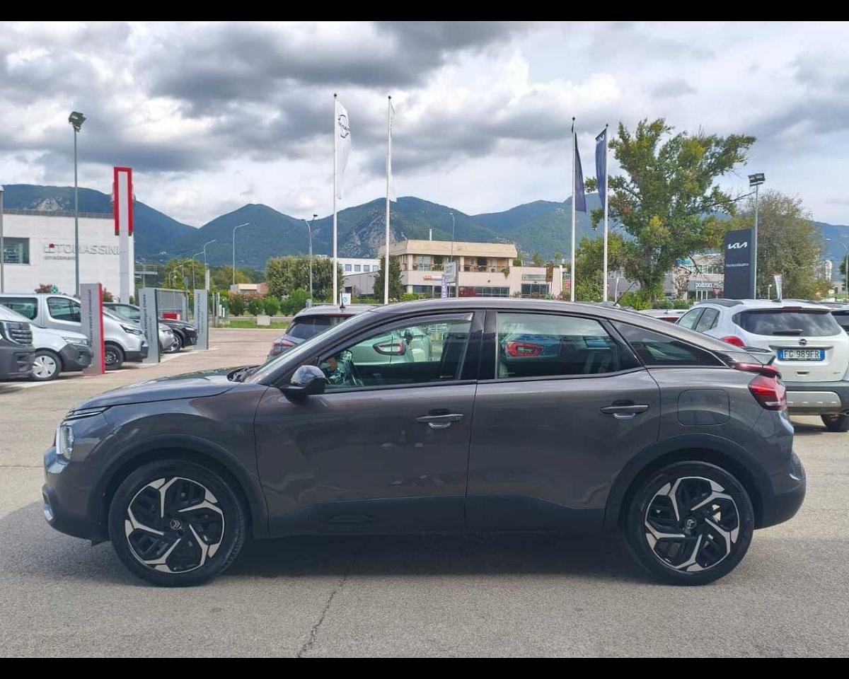 Citroën Citroën C4 usata 28