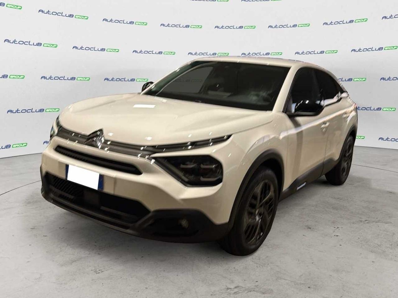 Citroën Citroën C4 C4 1.5 bluehdi Plus s&s 130cv eat8