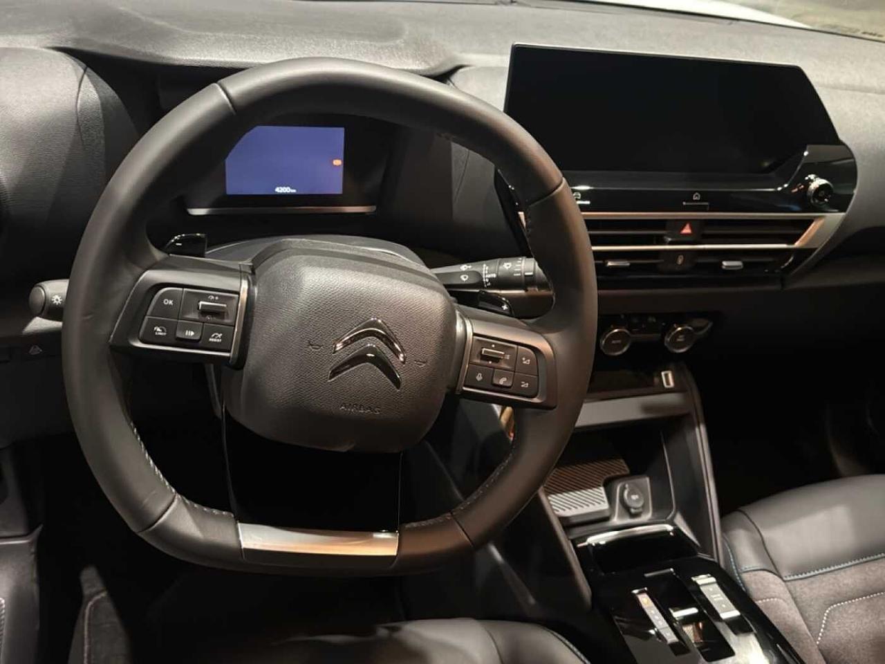 Citroën Citroën C4 usata 1