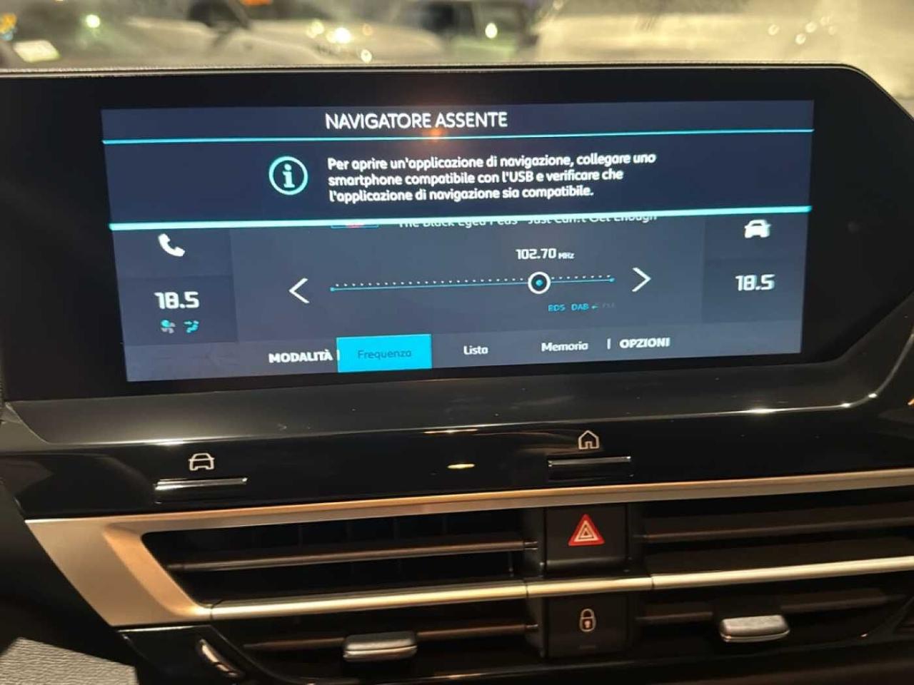 Citroën Citroën C4 usata 7