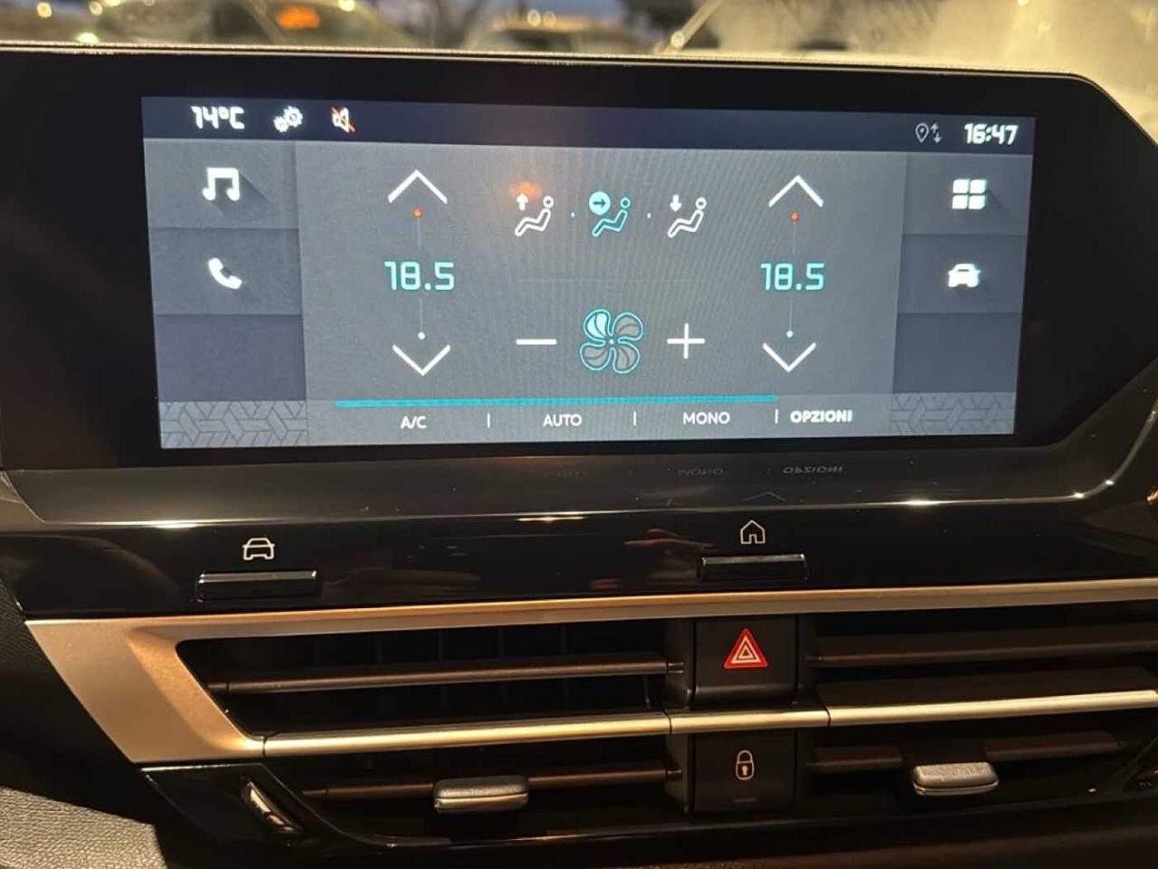 Citroën Citroën C4 usata 9