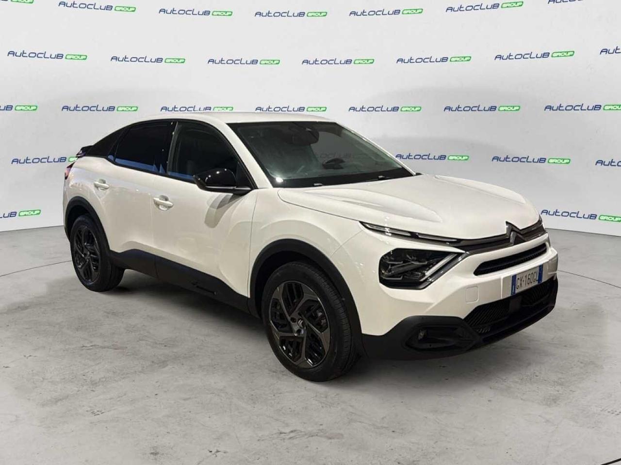 Citroën Citroën C4 usata 17