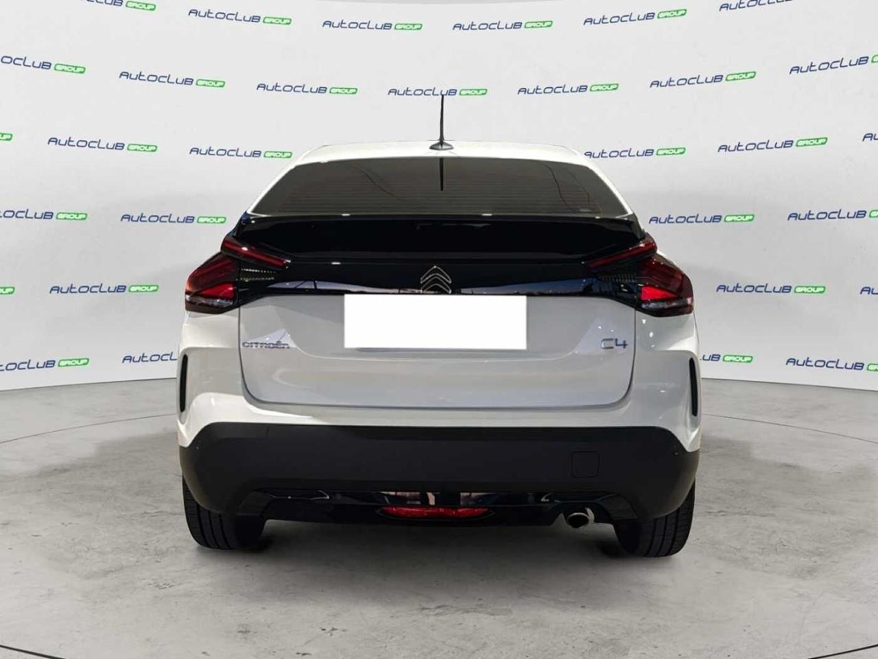 Citroën Citroën C4 usata 19