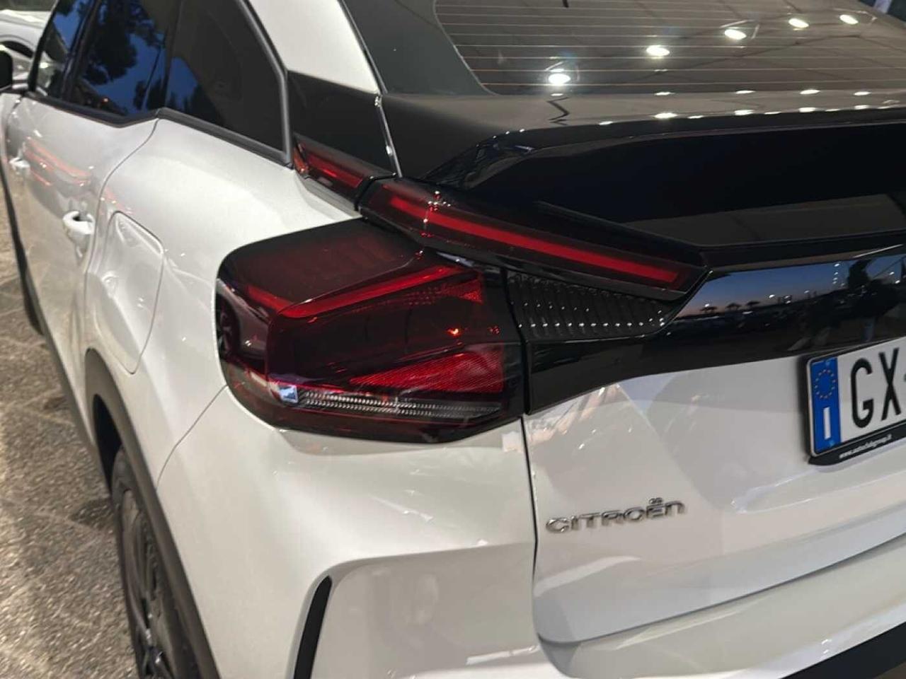 Citroën Citroën C4 usata 21