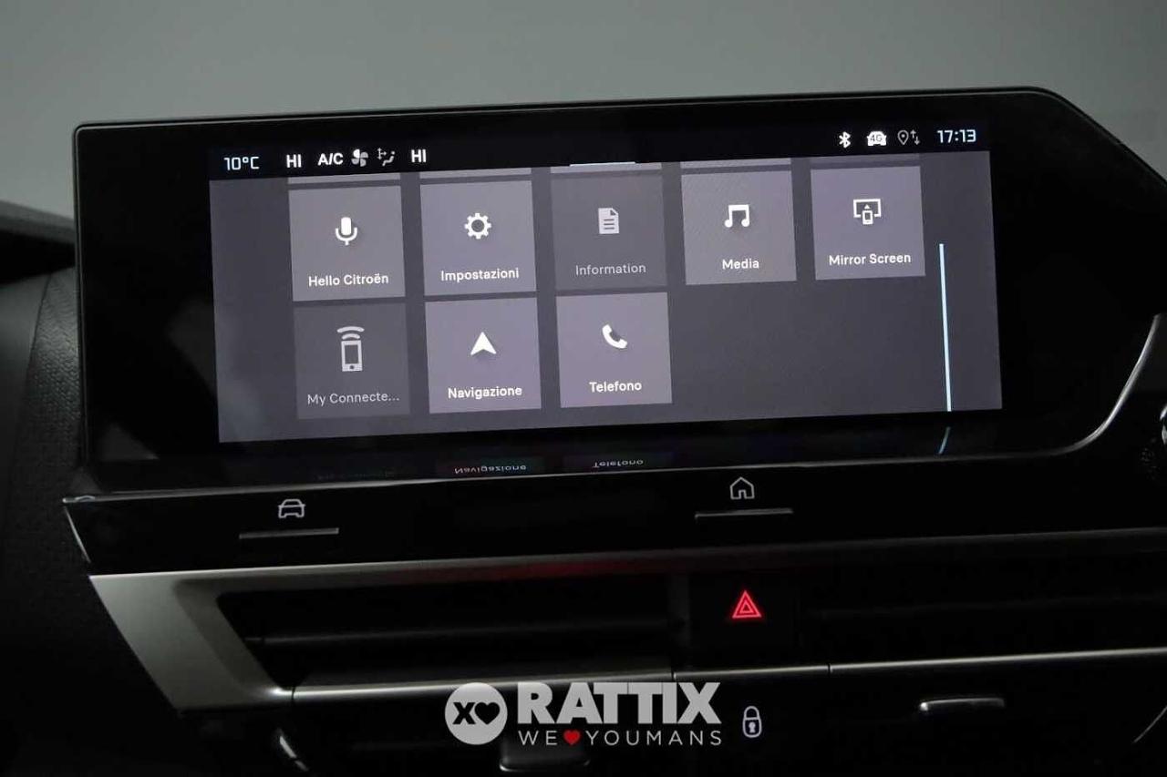 Citroën Citroën C4 usata 14