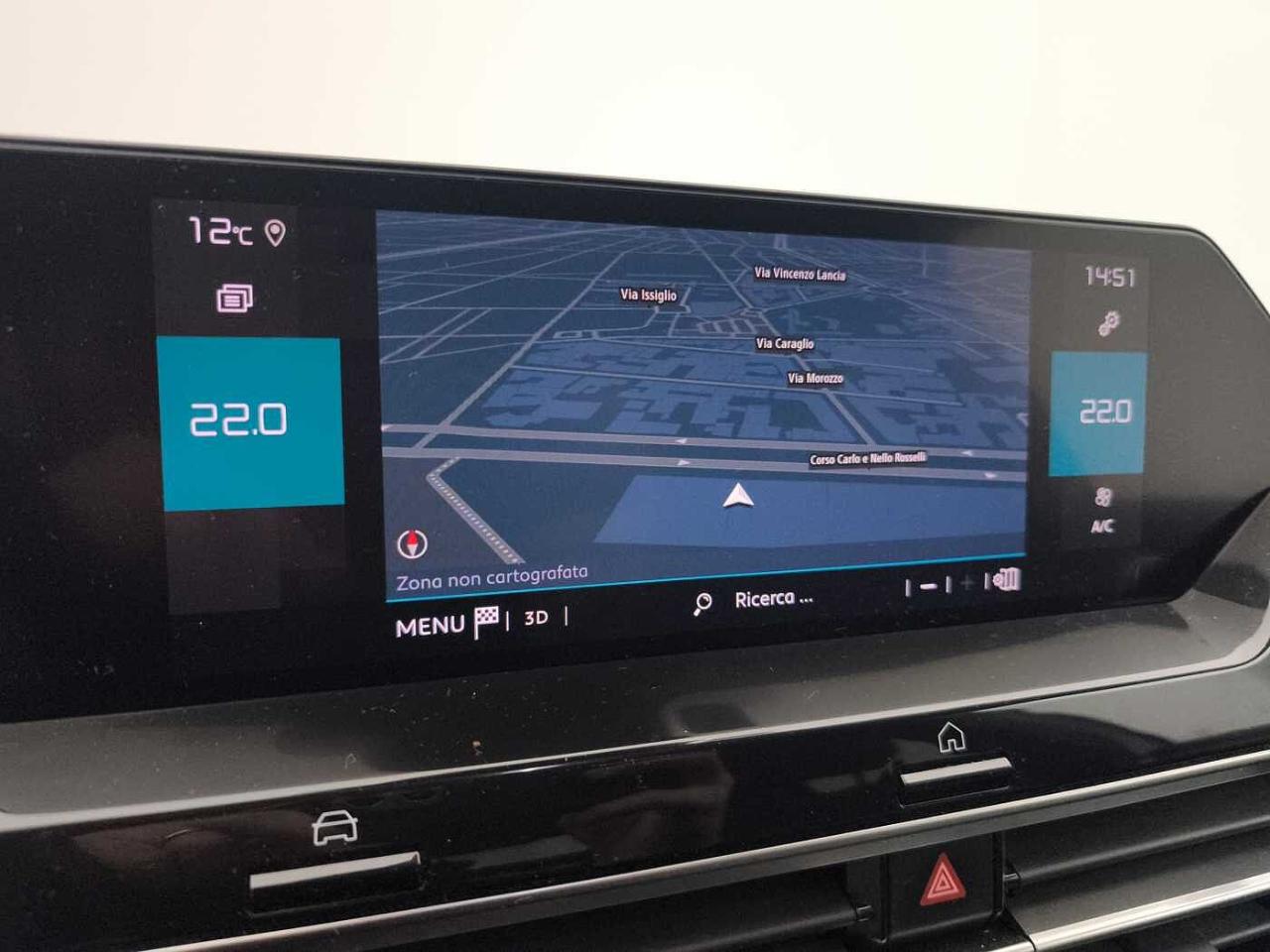 Citroën Citroën C4 usata 9