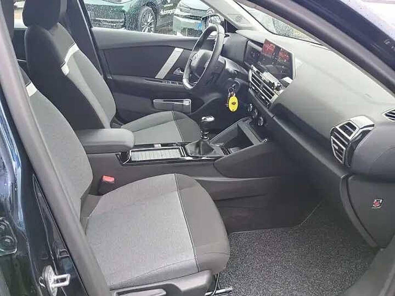 Citroën Citroën C4 usata 1