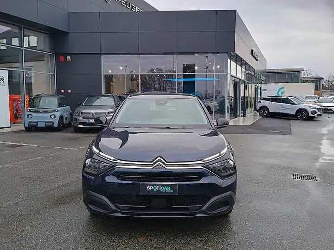Citroën Citroën C4 usata 7