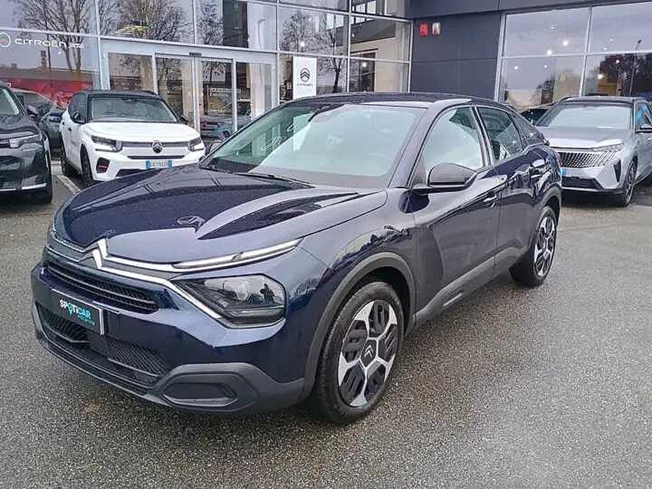 Citroën Citroën C4 usata 8