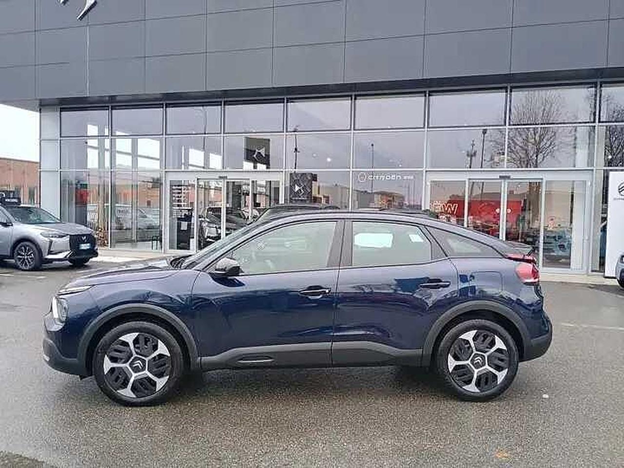 Citroën Citroën C4 usata 9