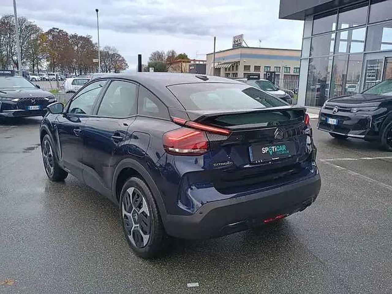 Citroën Citroën C4 usata 10