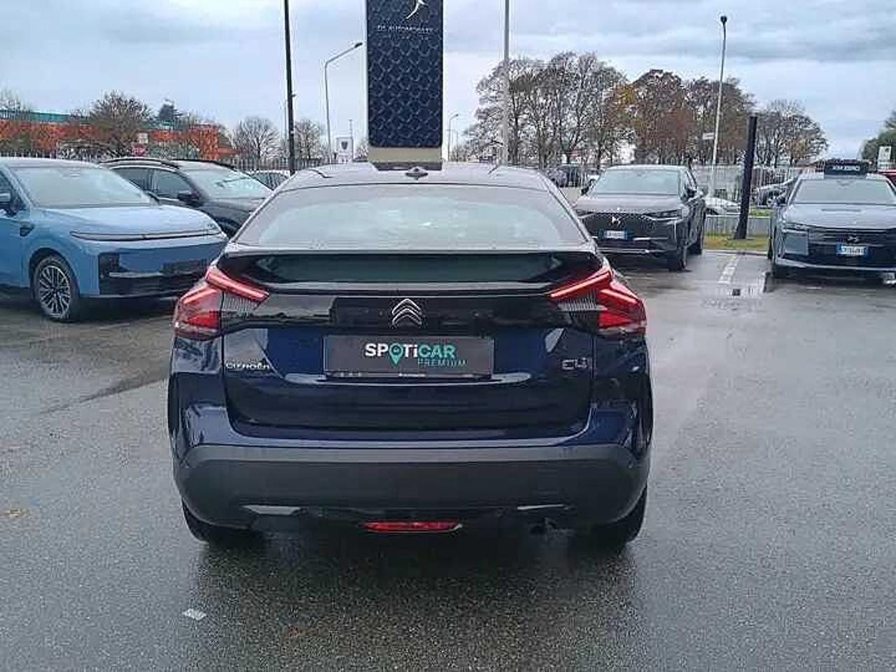 Citroën Citroën C4 usata 11