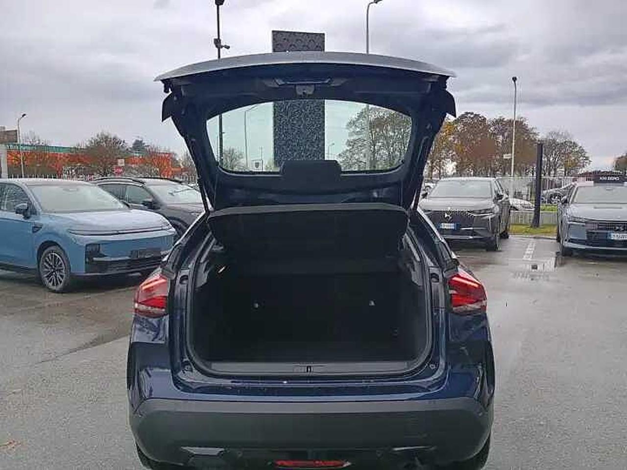 Citroën Citroën C4 usata 12