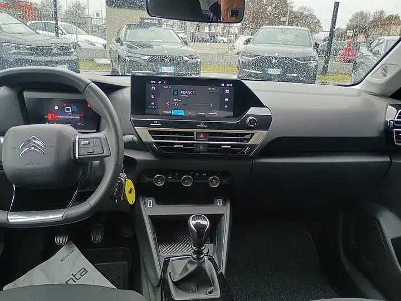 Citroën Citroën C4 usata 14