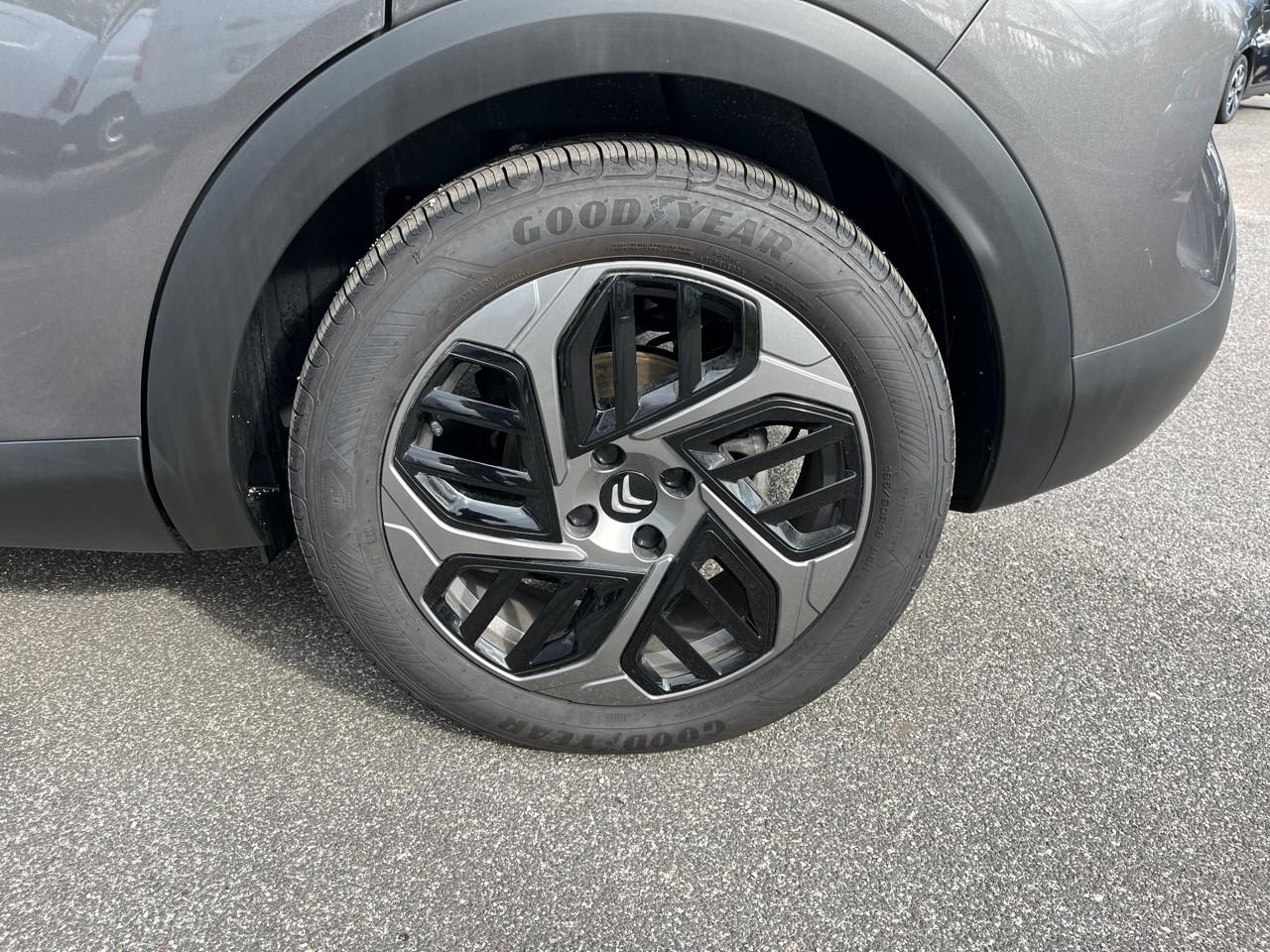 Citroën Citroën C4 usata, con Isofix