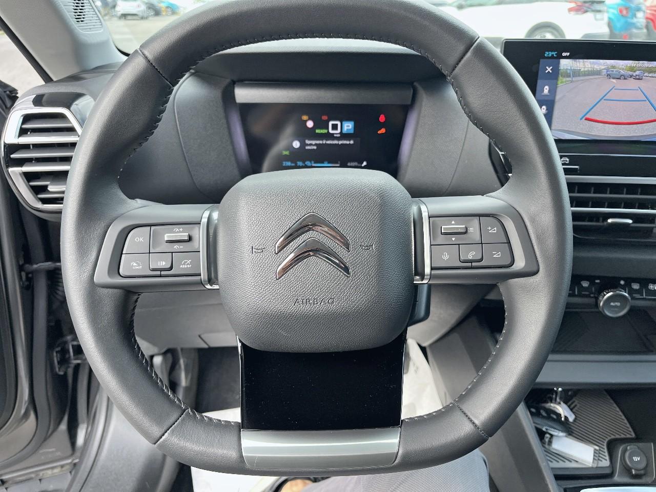 Citroën Citroën C4 usata 9