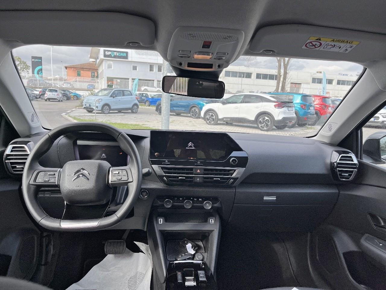 Citroën Citroën C4 usata 20