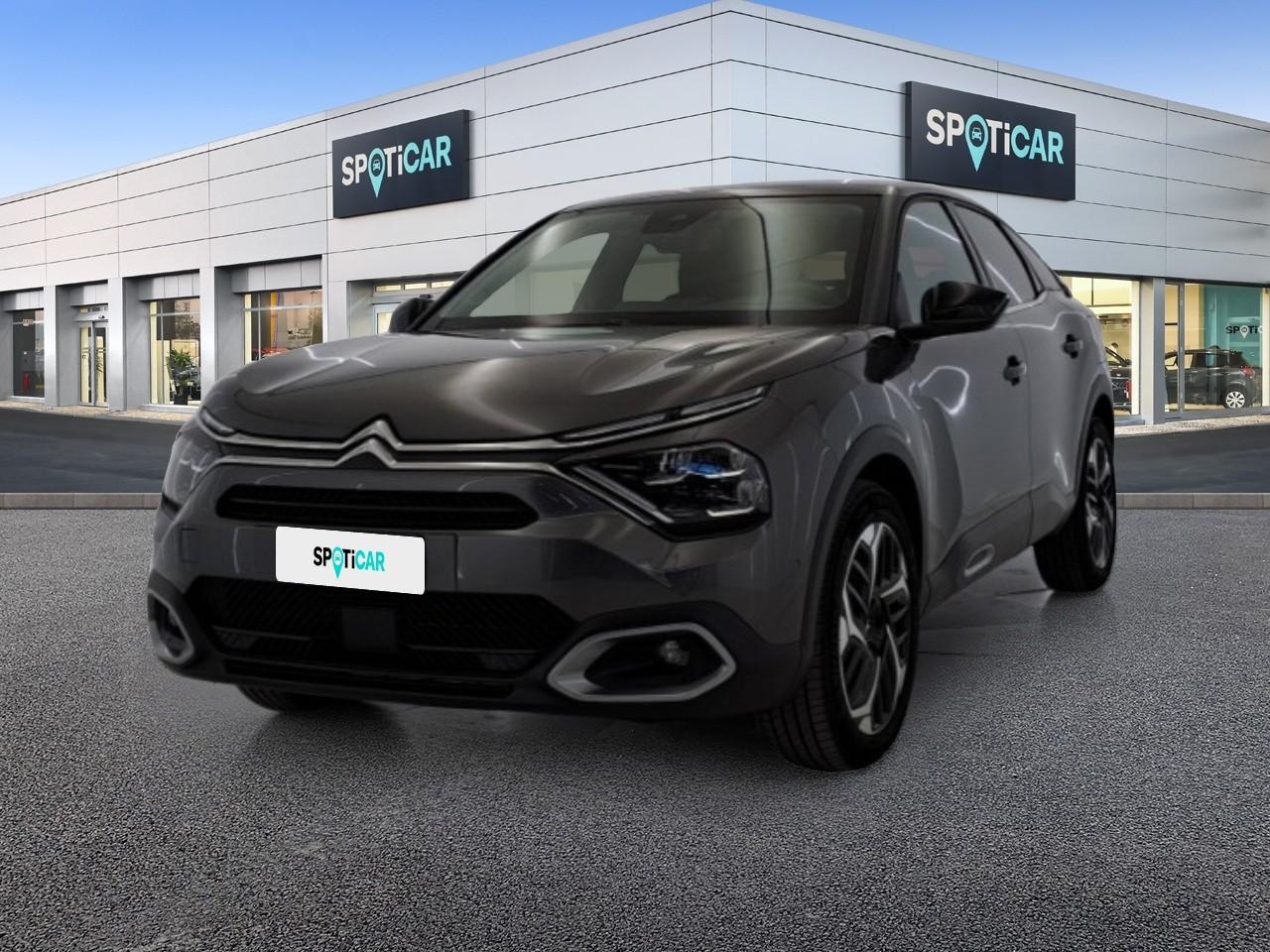 Citroën Citroën C4 C4 1.5 BlueHDi 130cv EAT8 SHINE AZIENDALE