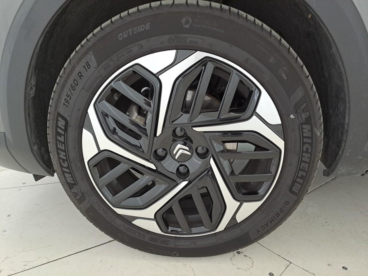 Citroën Citroën C4 usata, con GPS