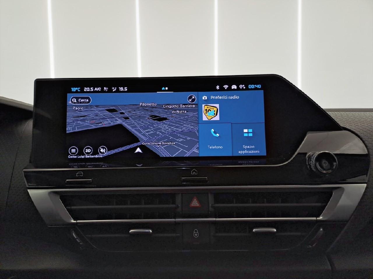 Citroën Citroën C4 usata, con Sistema Keyless