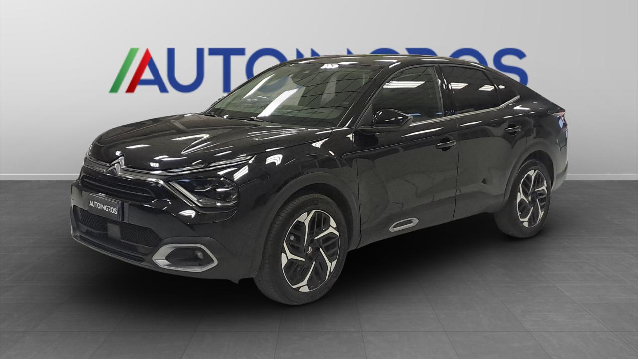 Citroën Citroën C4 C4 X 1.2 puretech Max s and s 130cv eat8