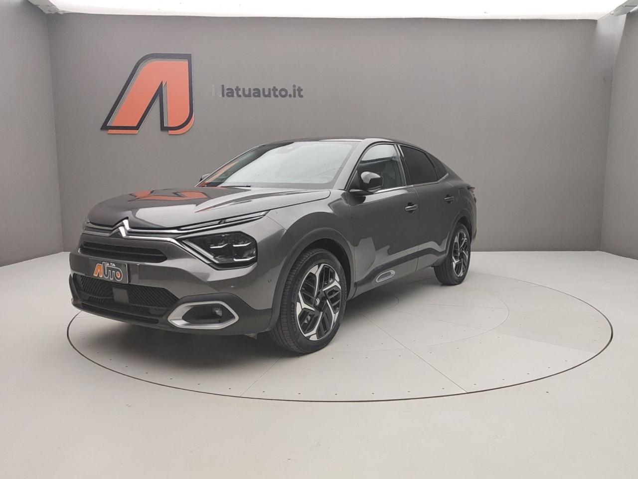 Citroën Citroën C4 C4 X 1.2 Puretech 130CV Max EAT8