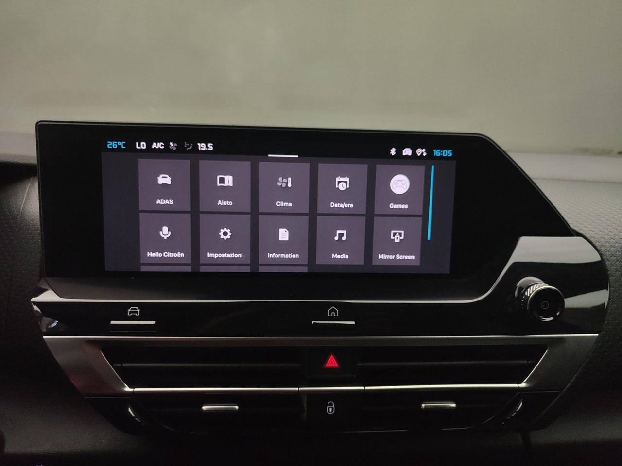 Citroën Citroën C4 usata 5