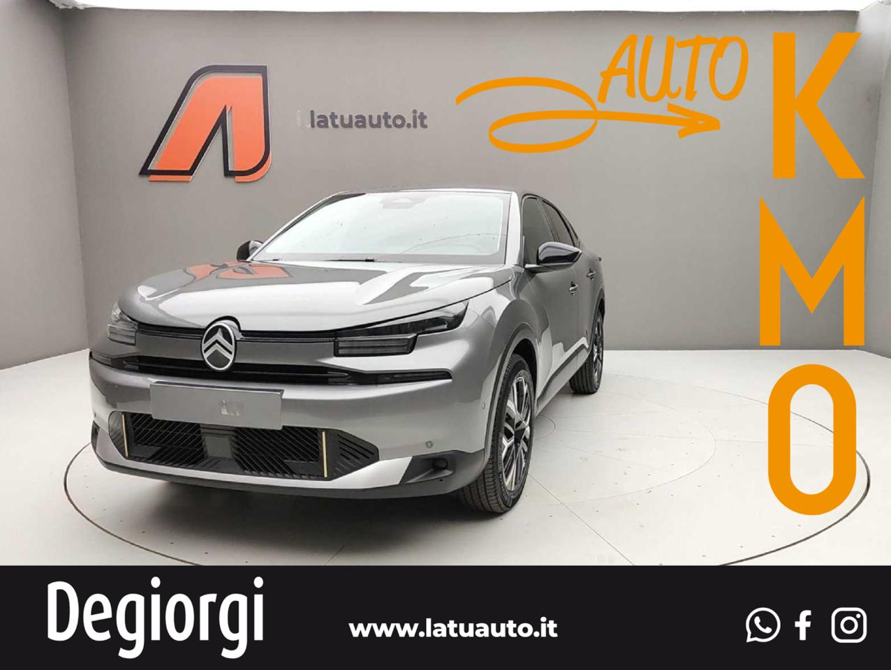 Citroën Citroën C4 C4 X 1.2 Puretech 130CV Max EAT8