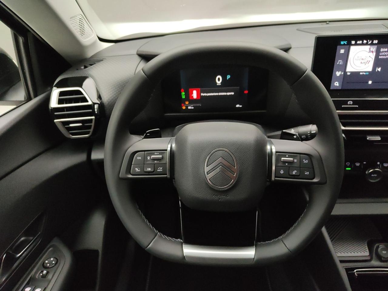 Citroën Citroën C4 usata 5