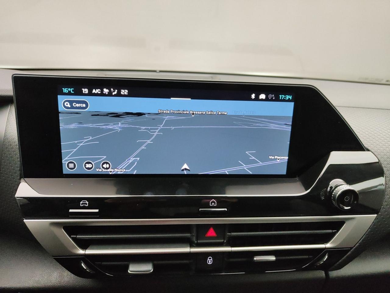 Citroën Citroën C4 usata 13