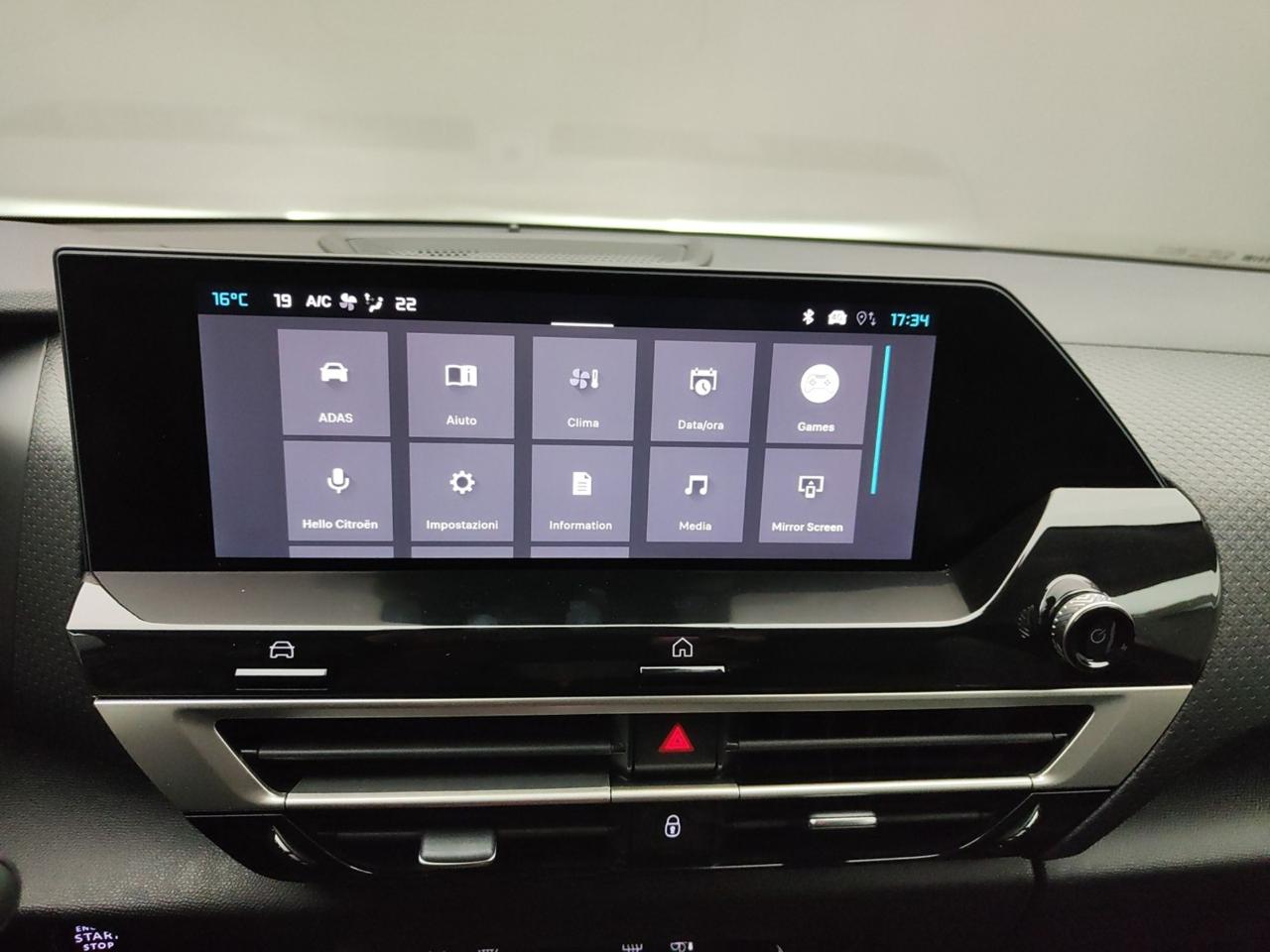 Citroën Citroën C4 usata 14