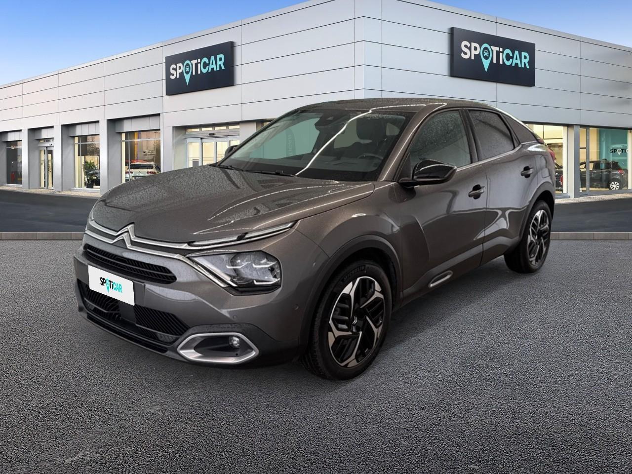 CITROEN CITROEN C4 Usato Grigio diesel 2024