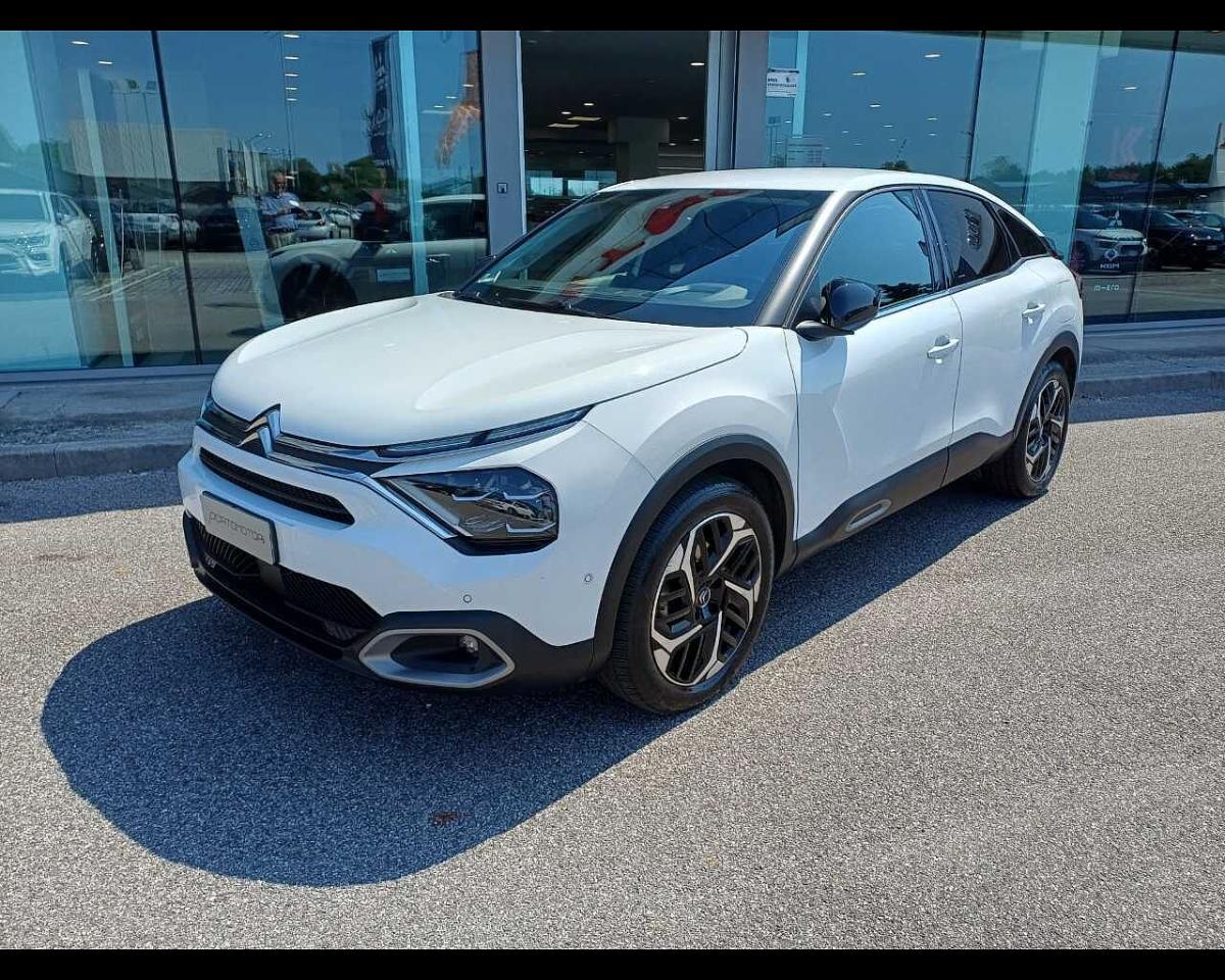 Citroën Citroën C4 C4 PureTech 130 S&S EAT8 Shine