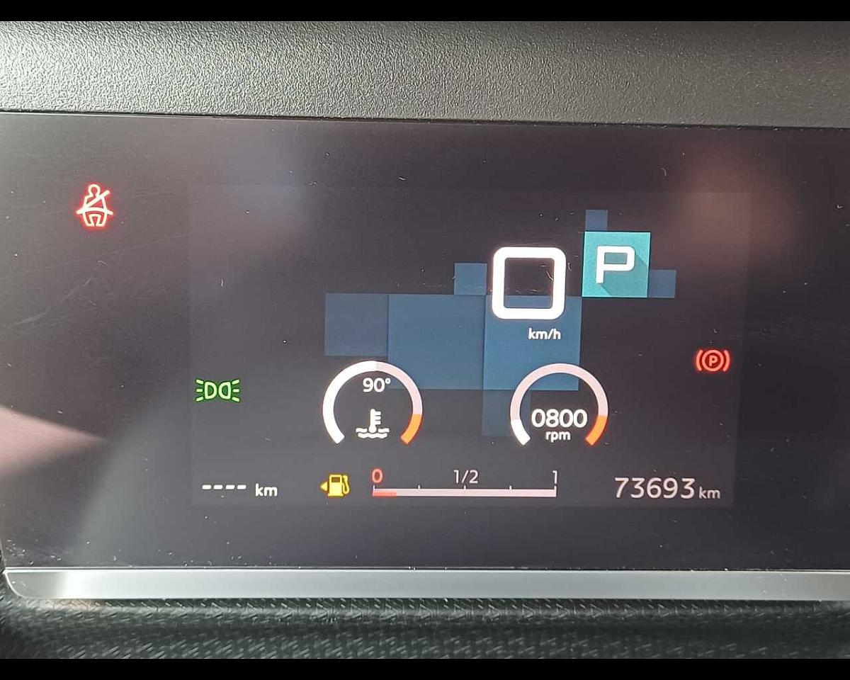 Citroën Citroën C4 usata, con Climatizzatore