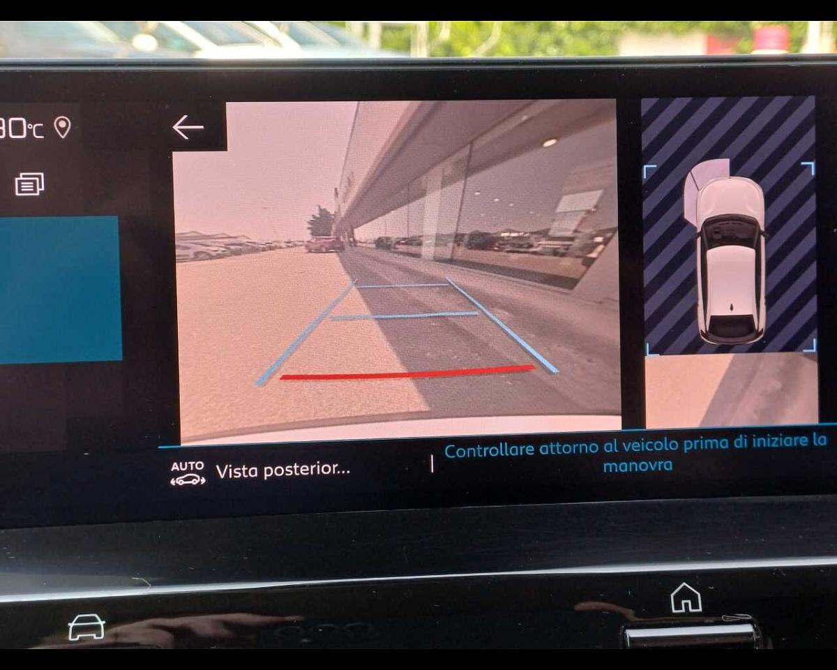 Citroën Citroën C4 usata, con Vetri Oscurati