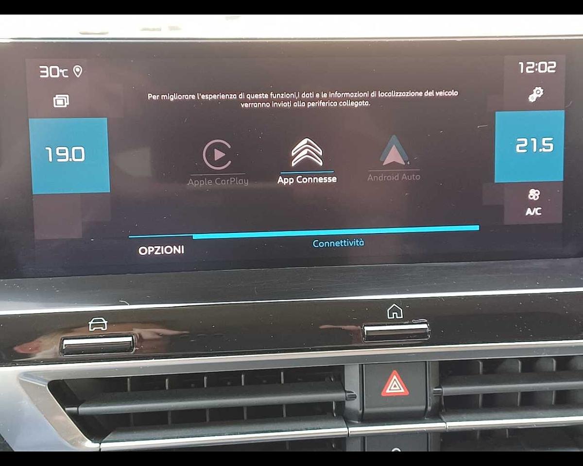 Citroën Citroën C4 usata 7