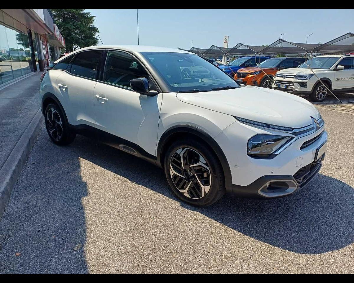 Citroën Citroën C4 usata 11