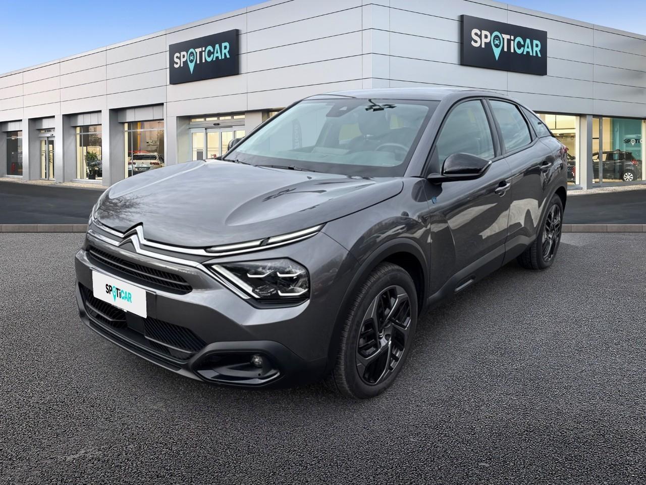 CITROEN CITROEN C4 Usato Grigio elettrico 2024