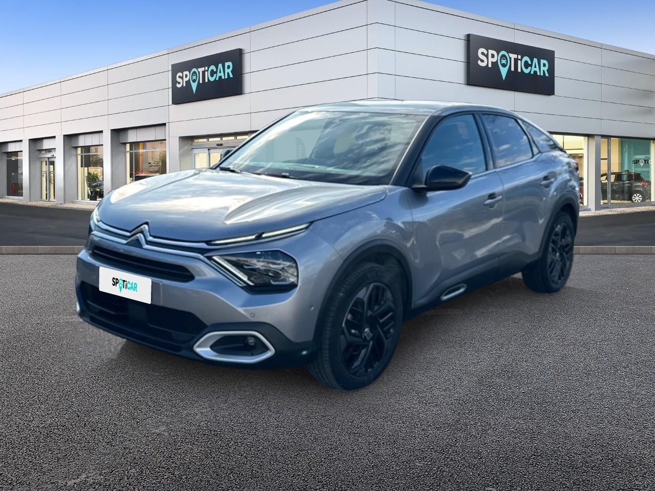 CITROEN CITROEN C4 Usato Grigio diesel 2021