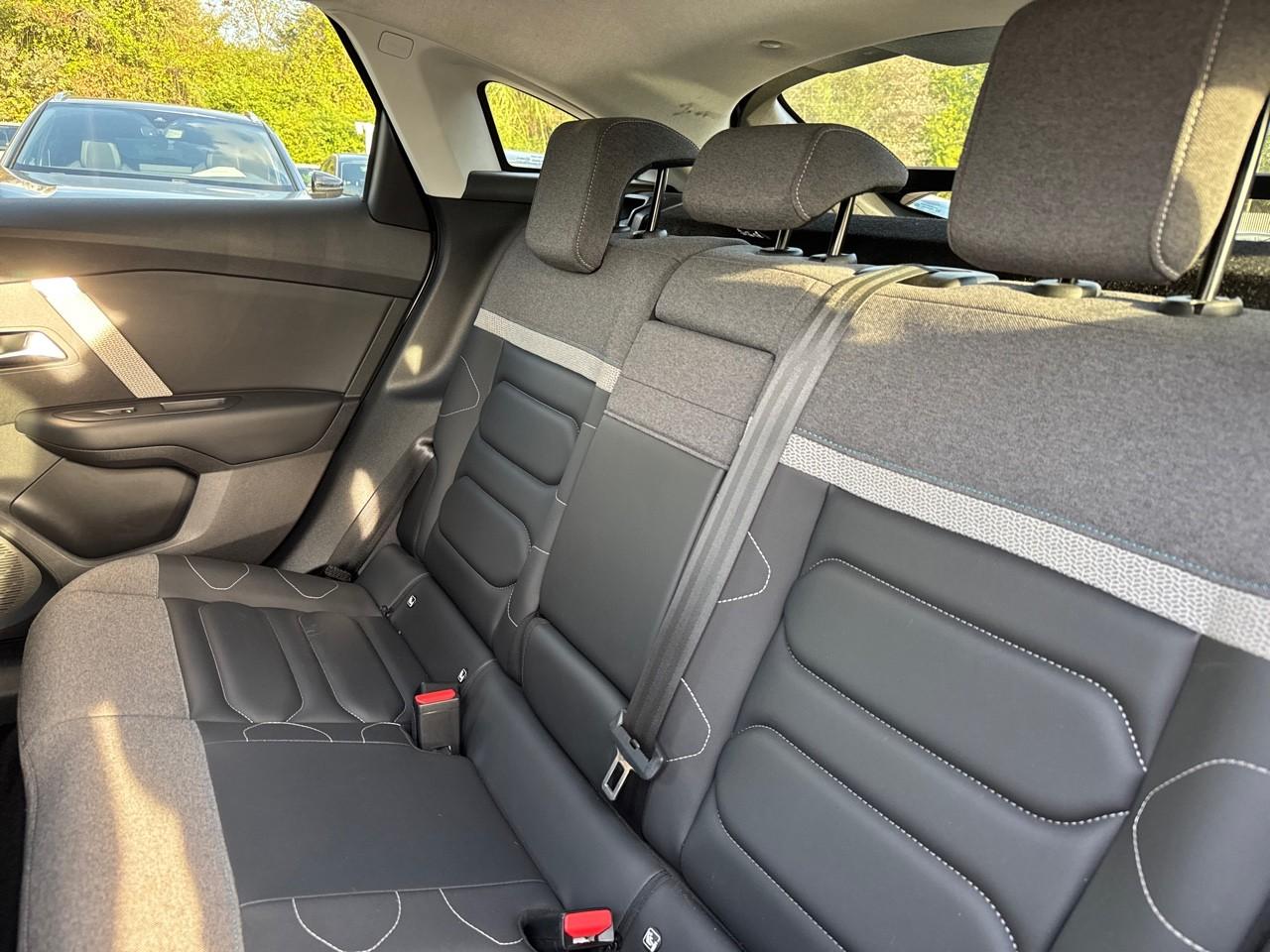 Citroën Citroën C4 usata, con Climatizzatore