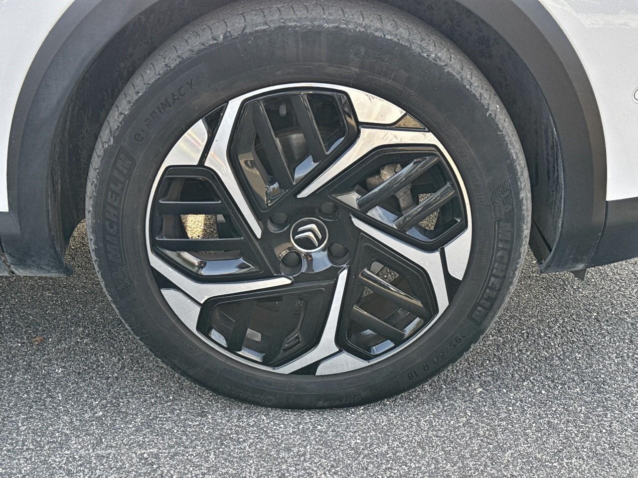 Citroën Citroën C4 usata, con GPS