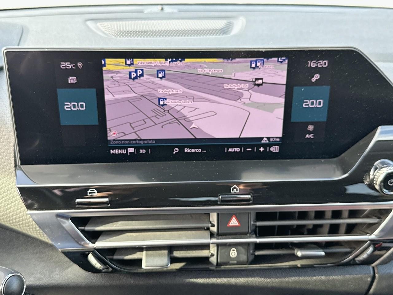 Citroën Citroën C4 usata, con Vetri Oscurati