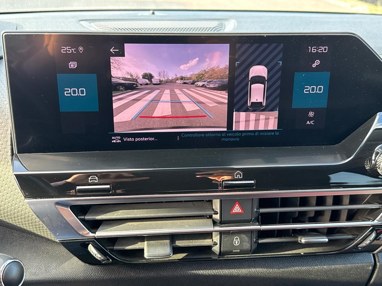 Citroën Citroën C4 usata 6