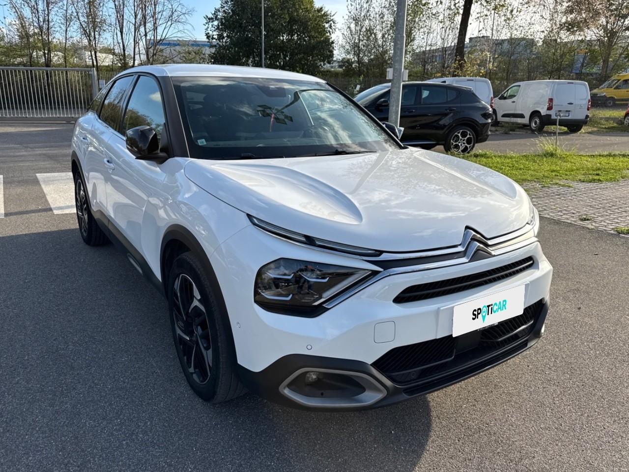 Citroën Citroën C4 usata 15