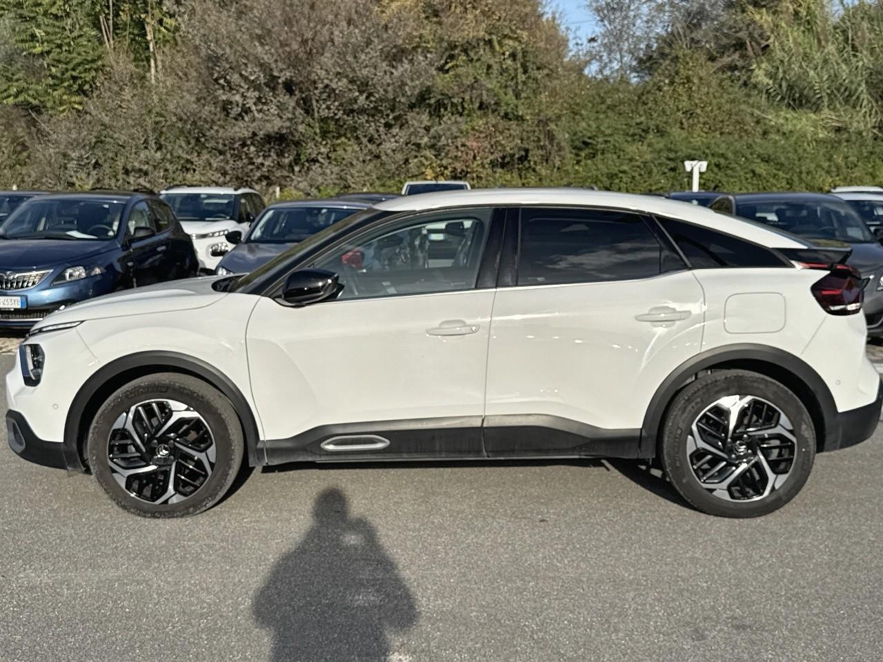 Citroën Citroën C4 usata 16