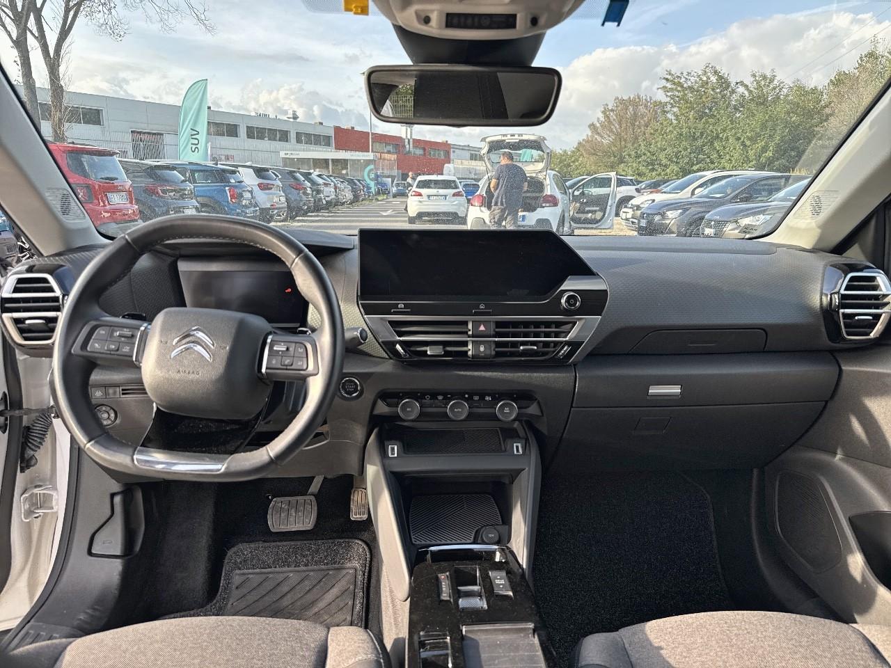 Citroën Citroën C4 usata 20