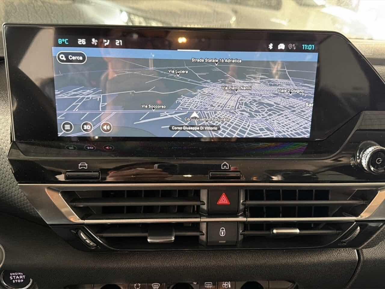 Citroën Citroën C4 usata 3