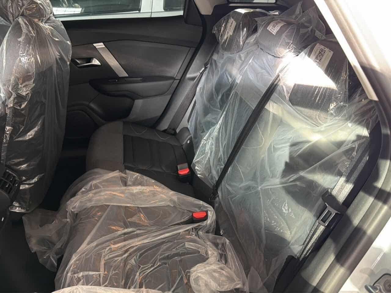 Citroën Citroën C4 usata 9